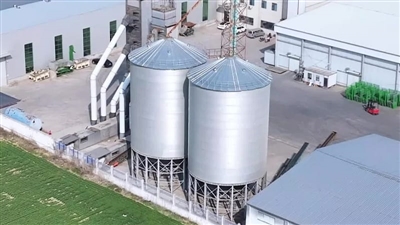 Stålsilos vs betongsilos: Vad är skillnaden?