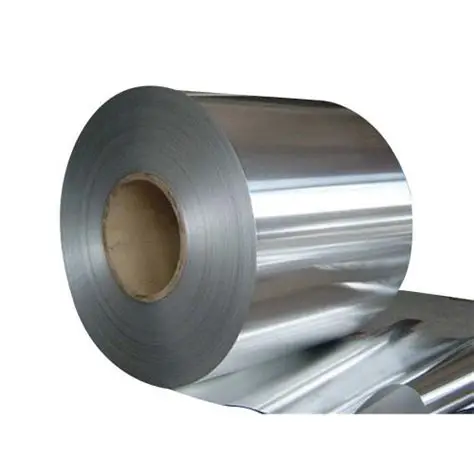 Aluminiumlegeringsspole