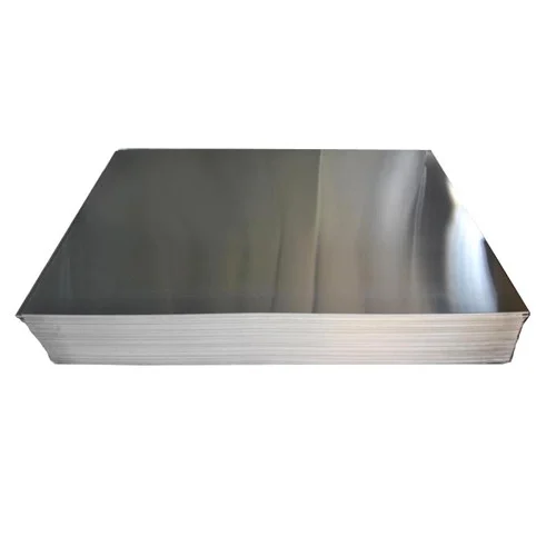 Aluminiumlegeringsplåt