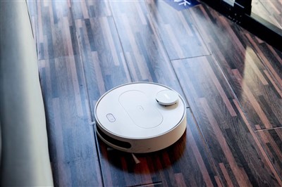 Hur man använder en smart robotdammsugare
