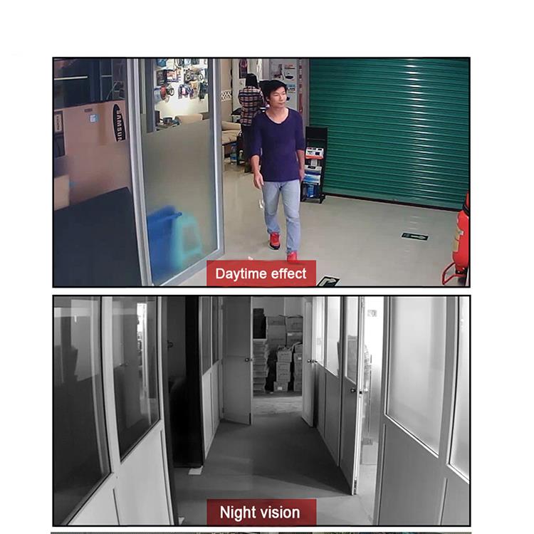 申振华 Betydelsen av säkerhetsövervakning