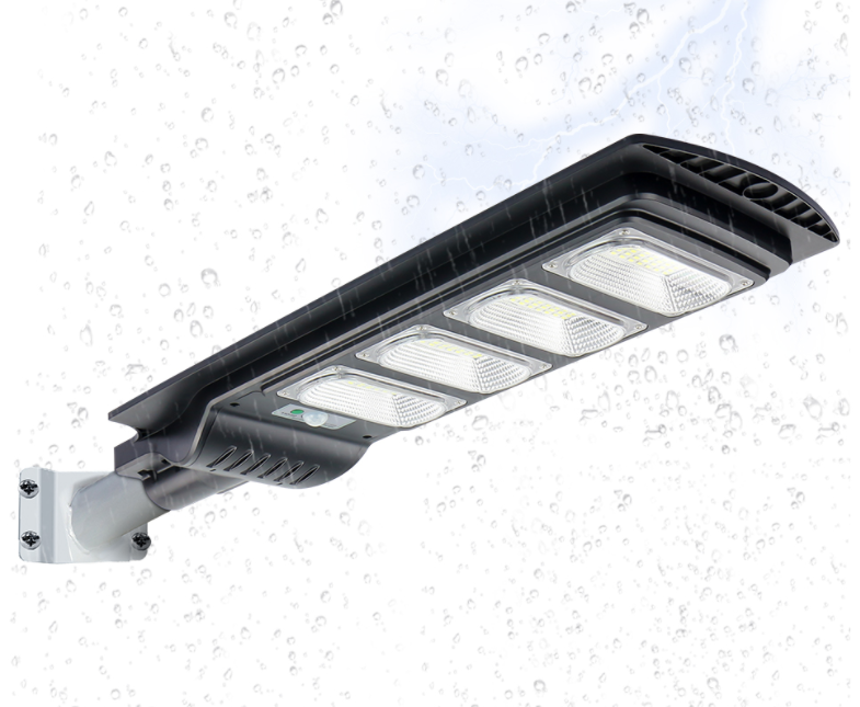 60W LED-gatulampan- 珠海立昂 -1 组-李亚